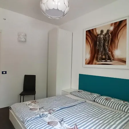 アパート Pineda A 6 ビビオーネ